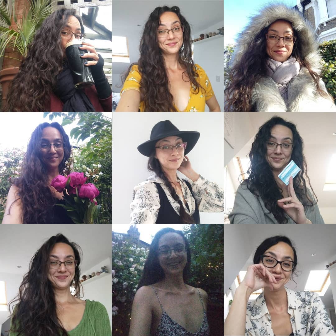 A very narcissistic fave nine of 2021.

#selfie #loveyourself #portraitoftheartist #happymemories
